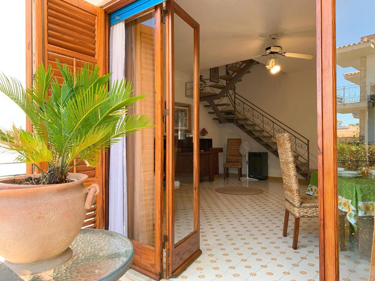 Villa Falcone Borsellino Palermo Ngoại thất bức ảnh