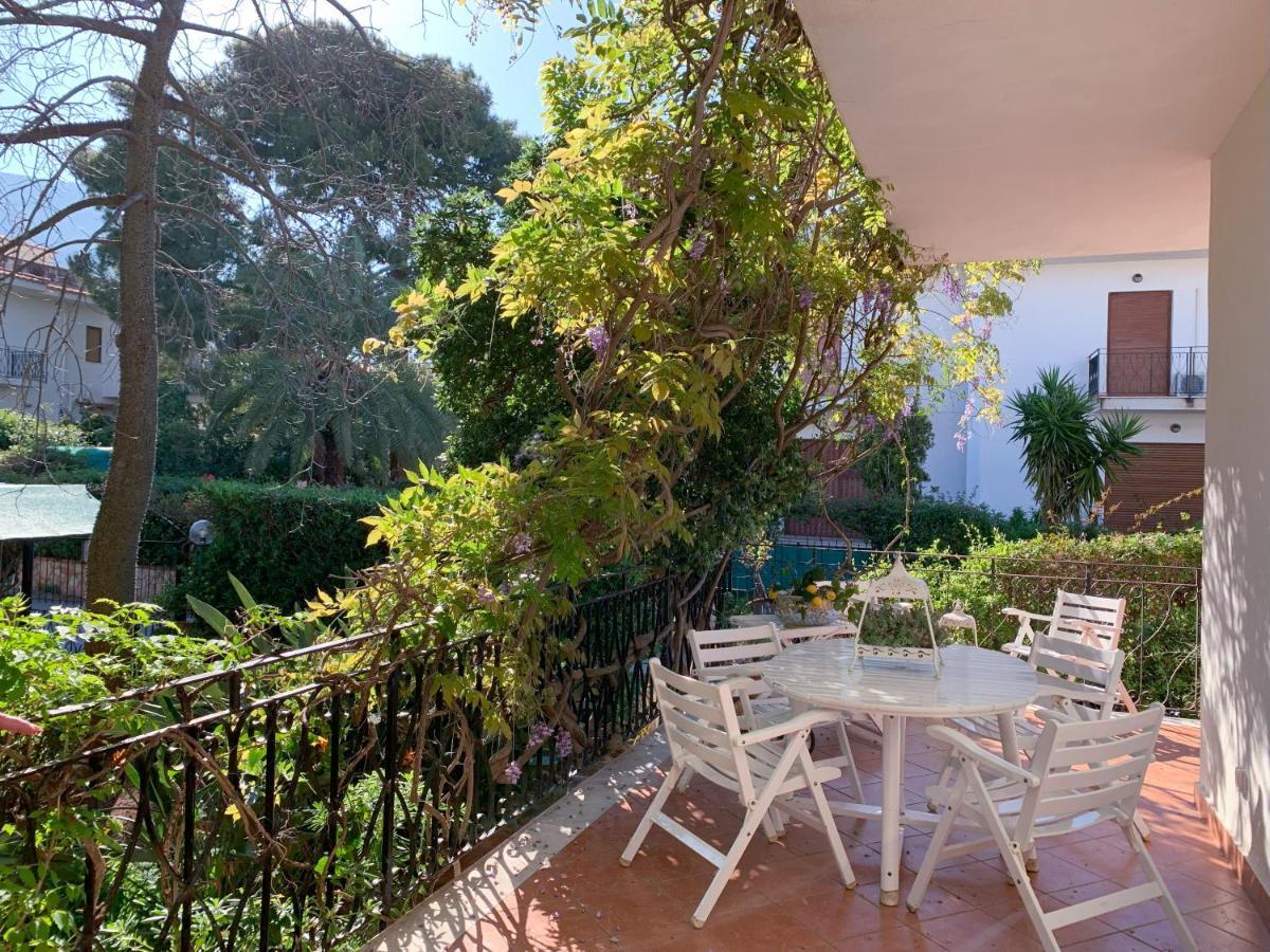 Villa Falcone Borsellino Palermo Ngoại thất bức ảnh