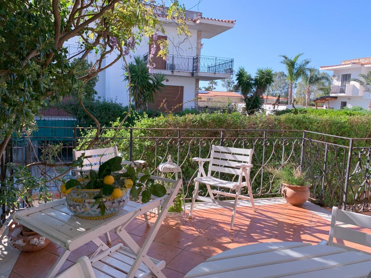 Villa Falcone Borsellino Palermo Ngoại thất bức ảnh