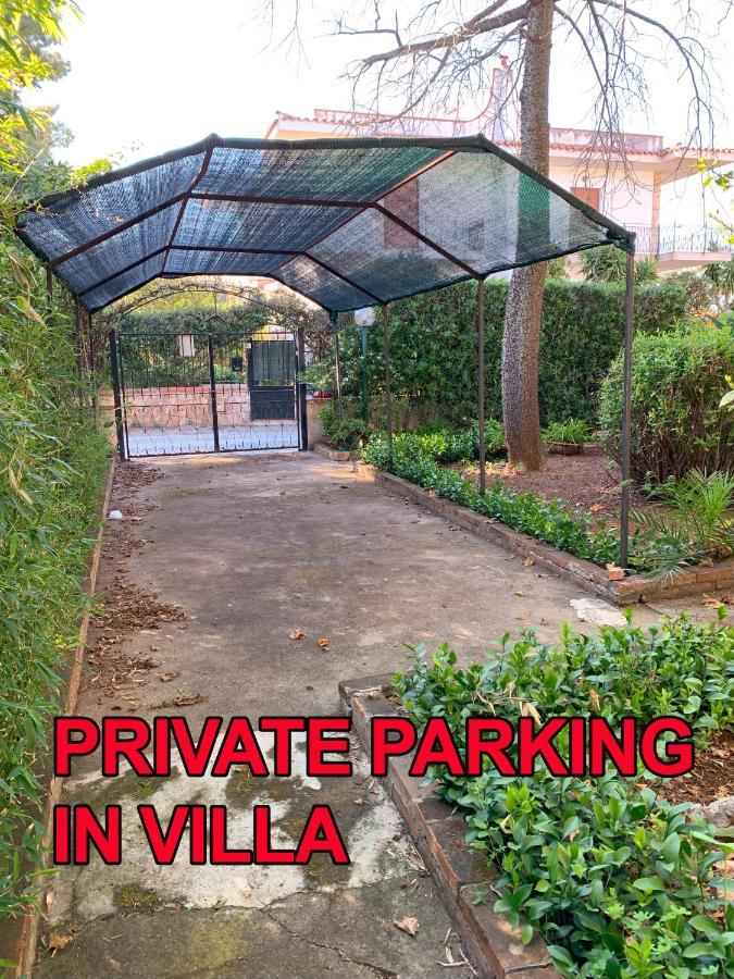 Villa Falcone Borsellino Palermo Ngoại thất bức ảnh