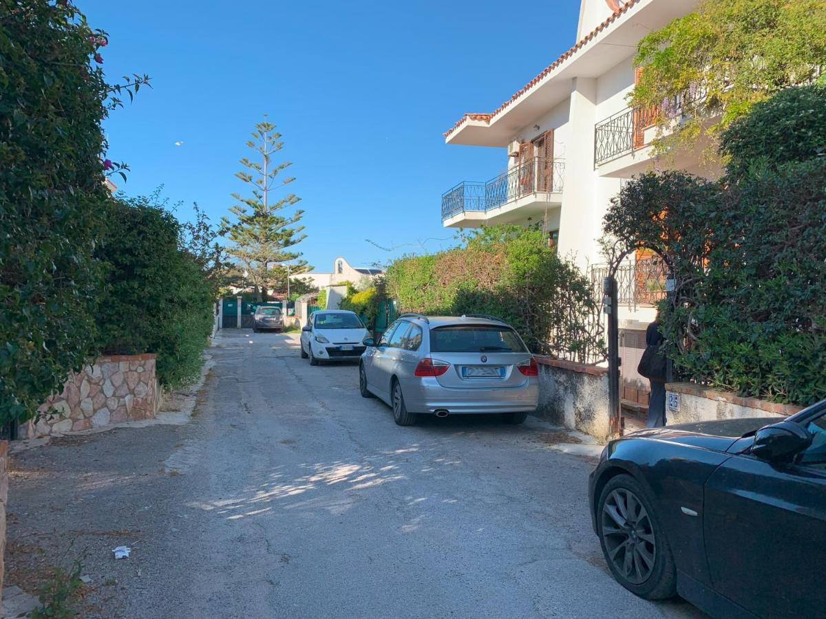 Villa Falcone Borsellino Palermo Ngoại thất bức ảnh