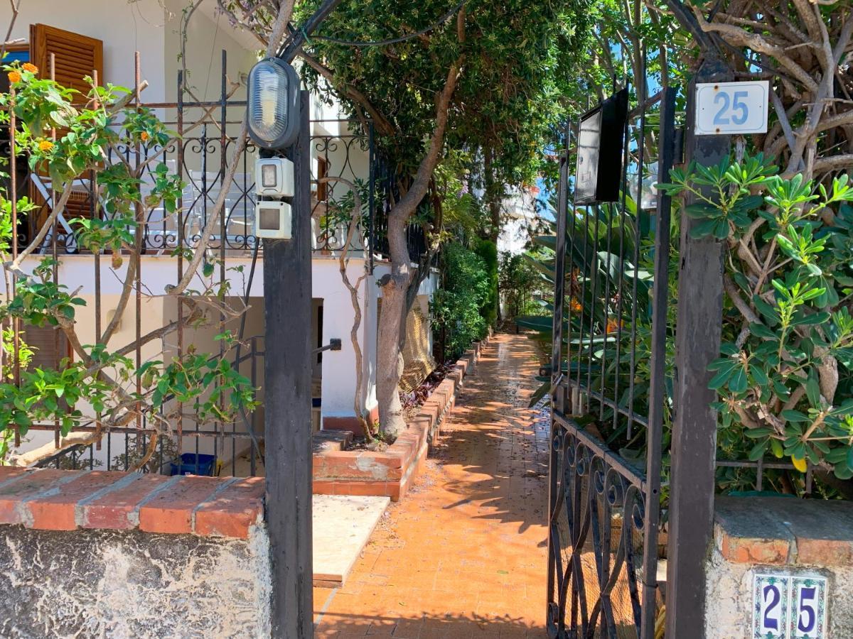 Villa Falcone Borsellino Palermo Ngoại thất bức ảnh