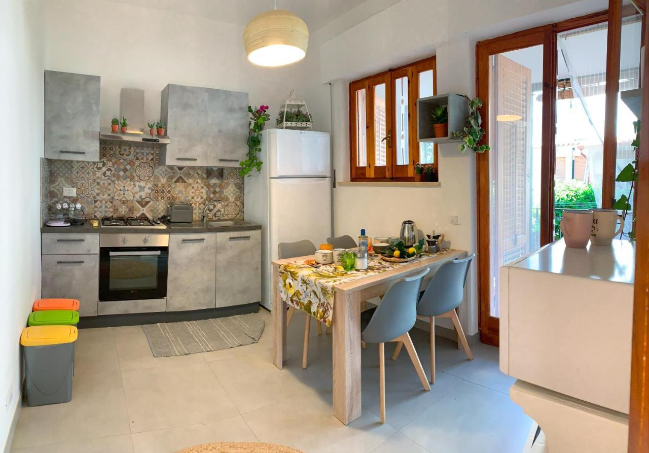 Villa Falcone Borsellino Palermo Ngoại thất bức ảnh