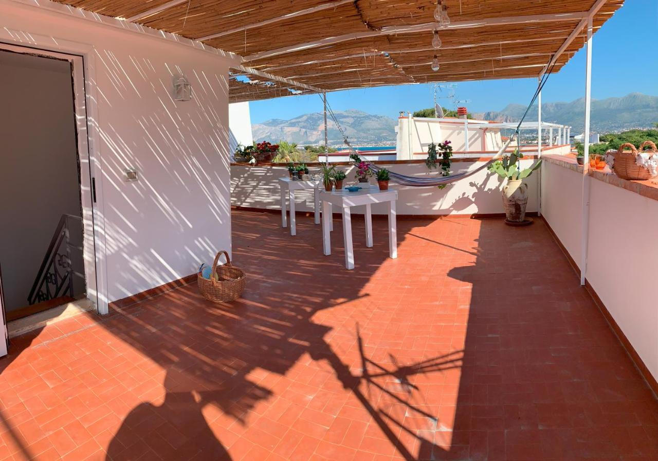 Villa Falcone Borsellino Palermo Ngoại thất bức ảnh