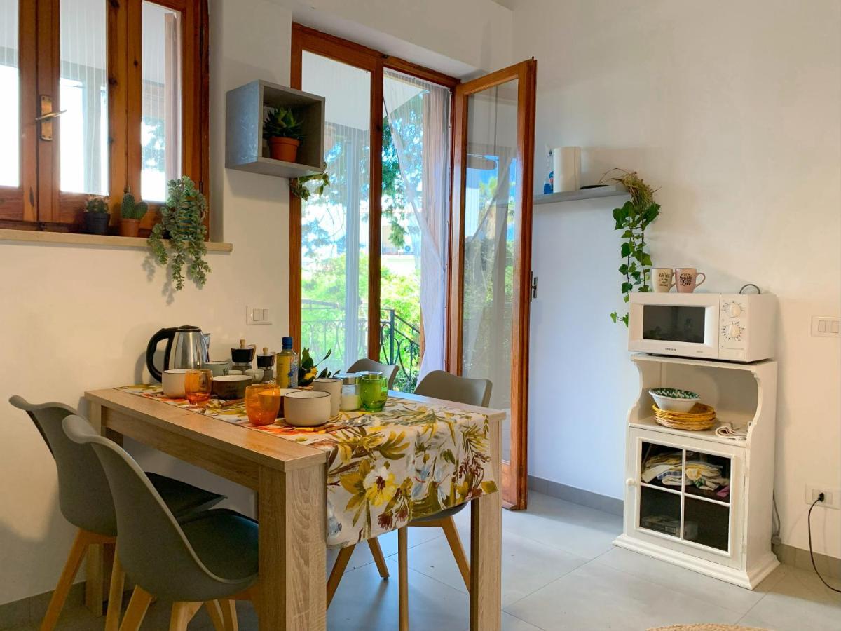 Villa Falcone Borsellino Palermo Ngoại thất bức ảnh