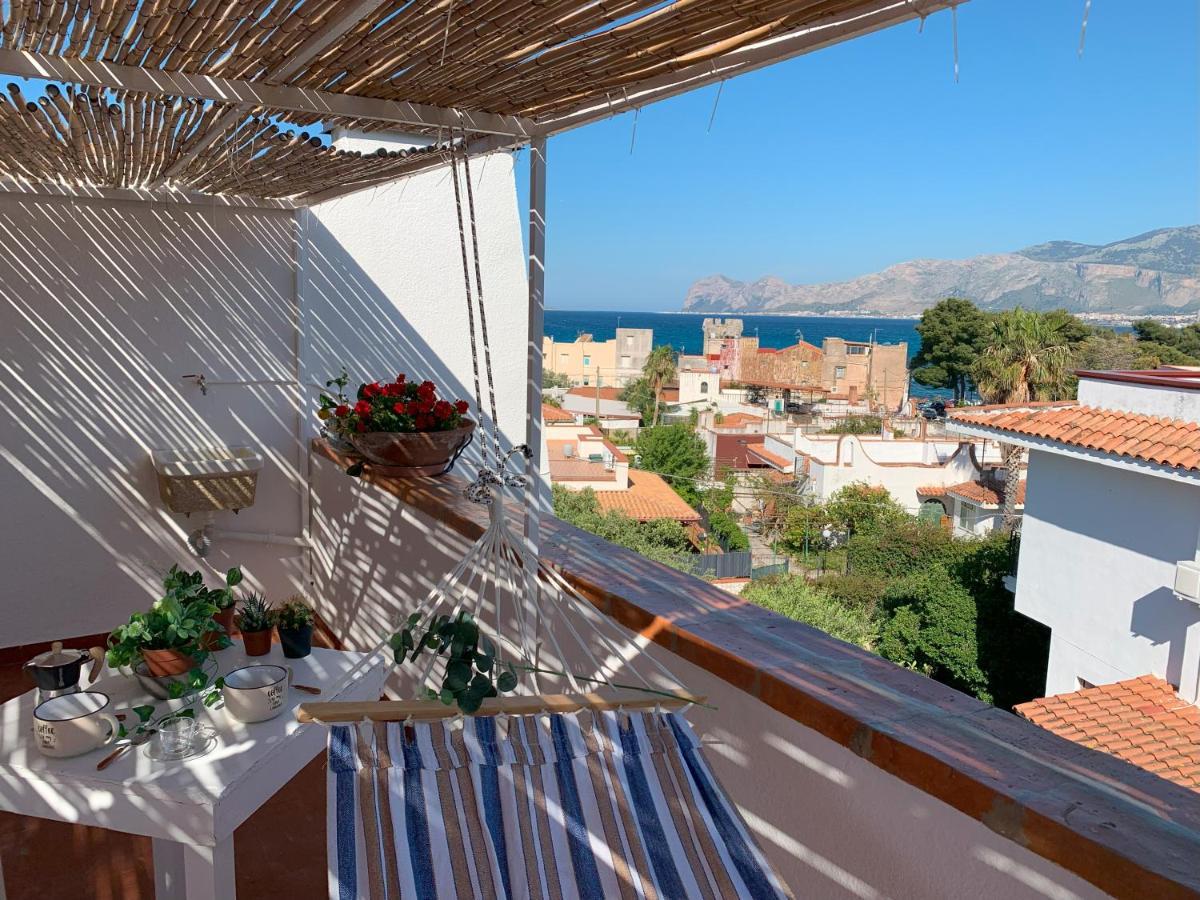 Villa Falcone Borsellino Palermo Ngoại thất bức ảnh