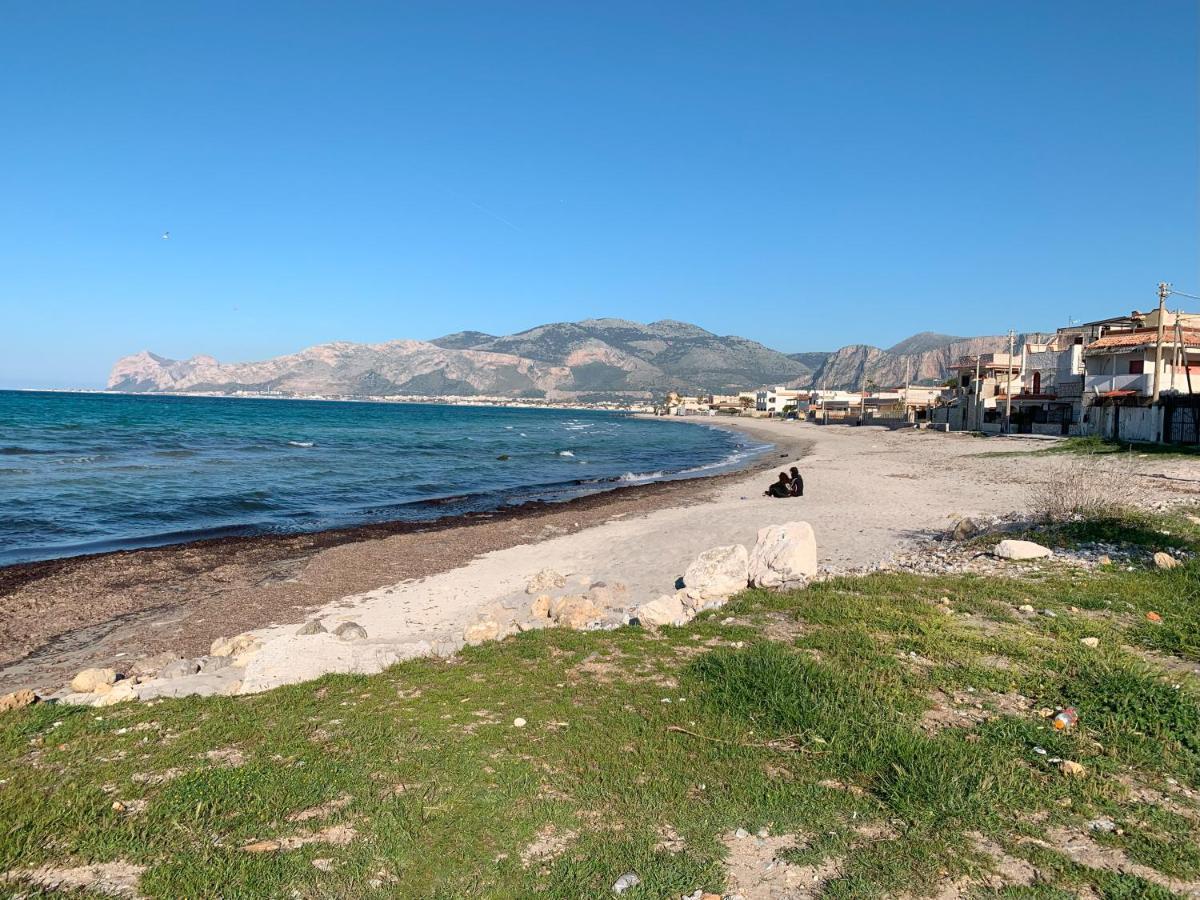 Villa Falcone Borsellino Palermo Ngoại thất bức ảnh