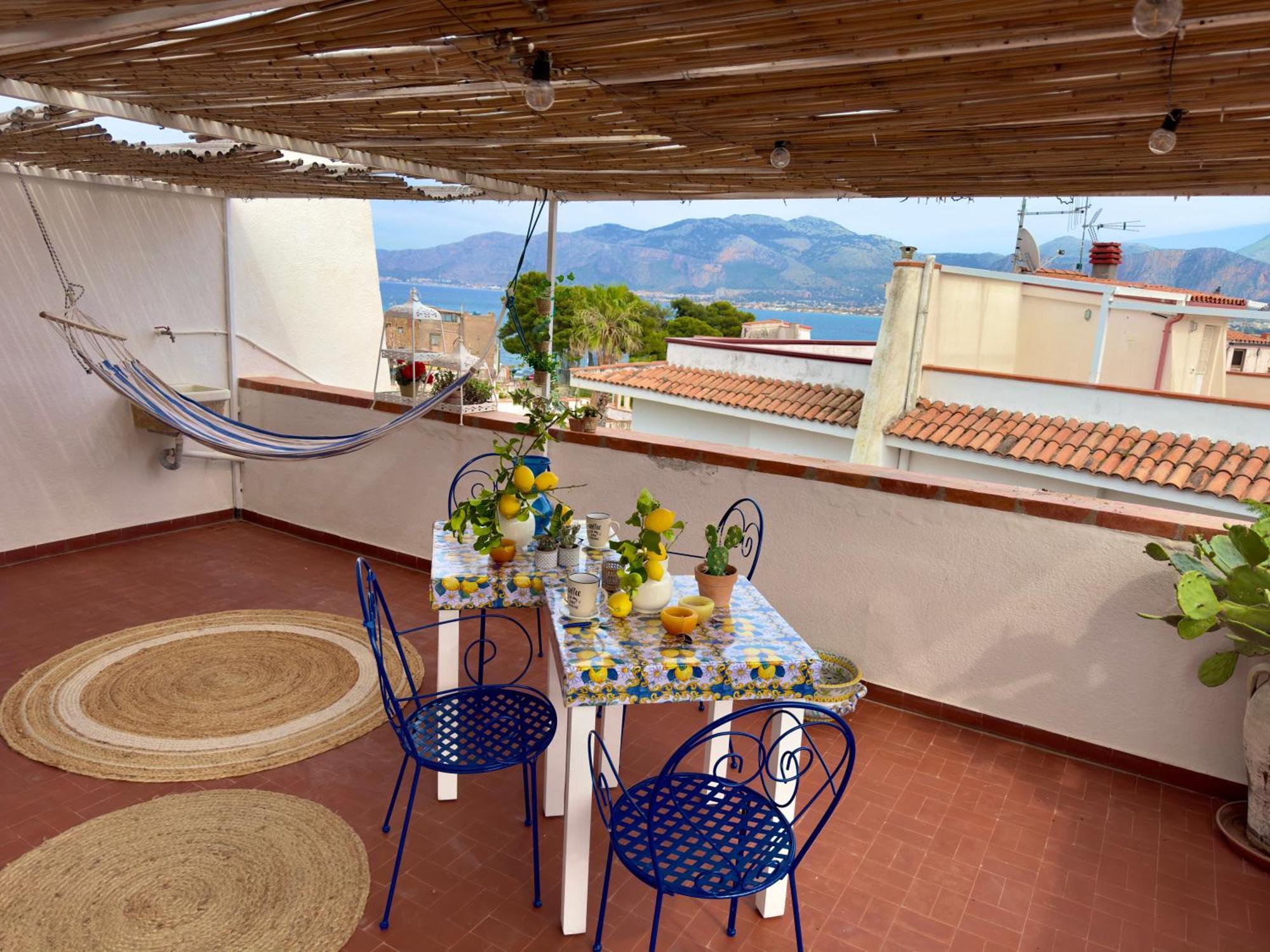 Villa Falcone Borsellino Palermo Ngoại thất bức ảnh