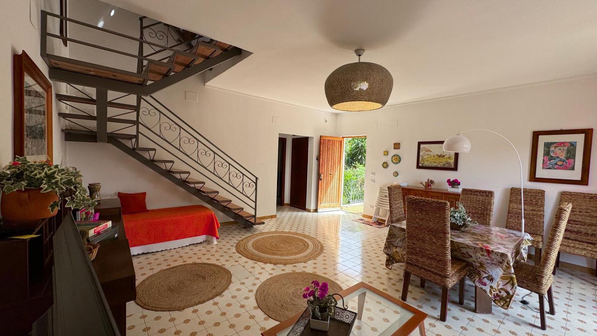 Villa Falcone Borsellino Palermo Ngoại thất bức ảnh