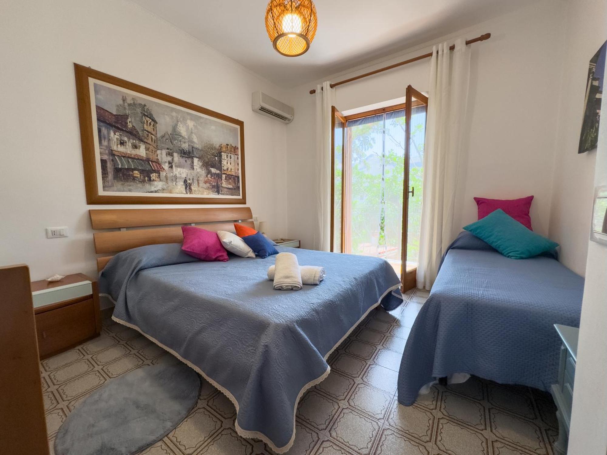 Villa Falcone Borsellino Palermo Ngoại thất bức ảnh