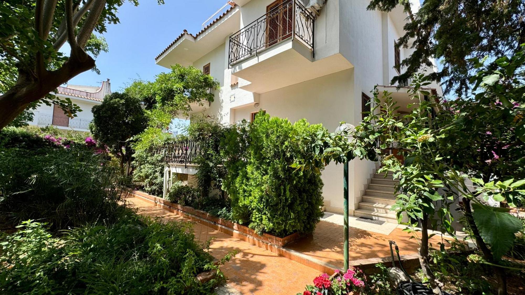 Villa Falcone Borsellino Palermo Ngoại thất bức ảnh