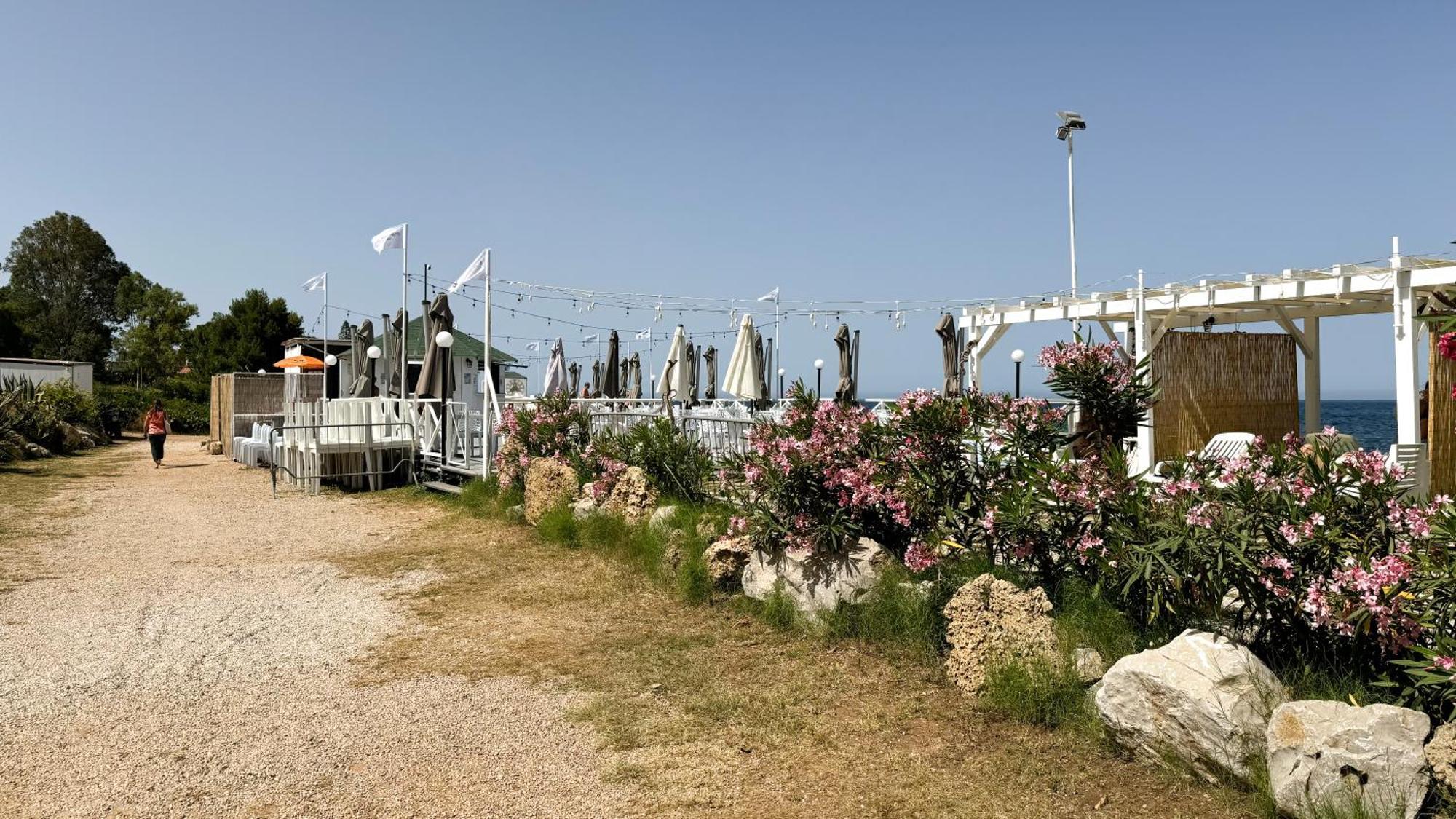 Villa Falcone Borsellino Palermo Ngoại thất bức ảnh