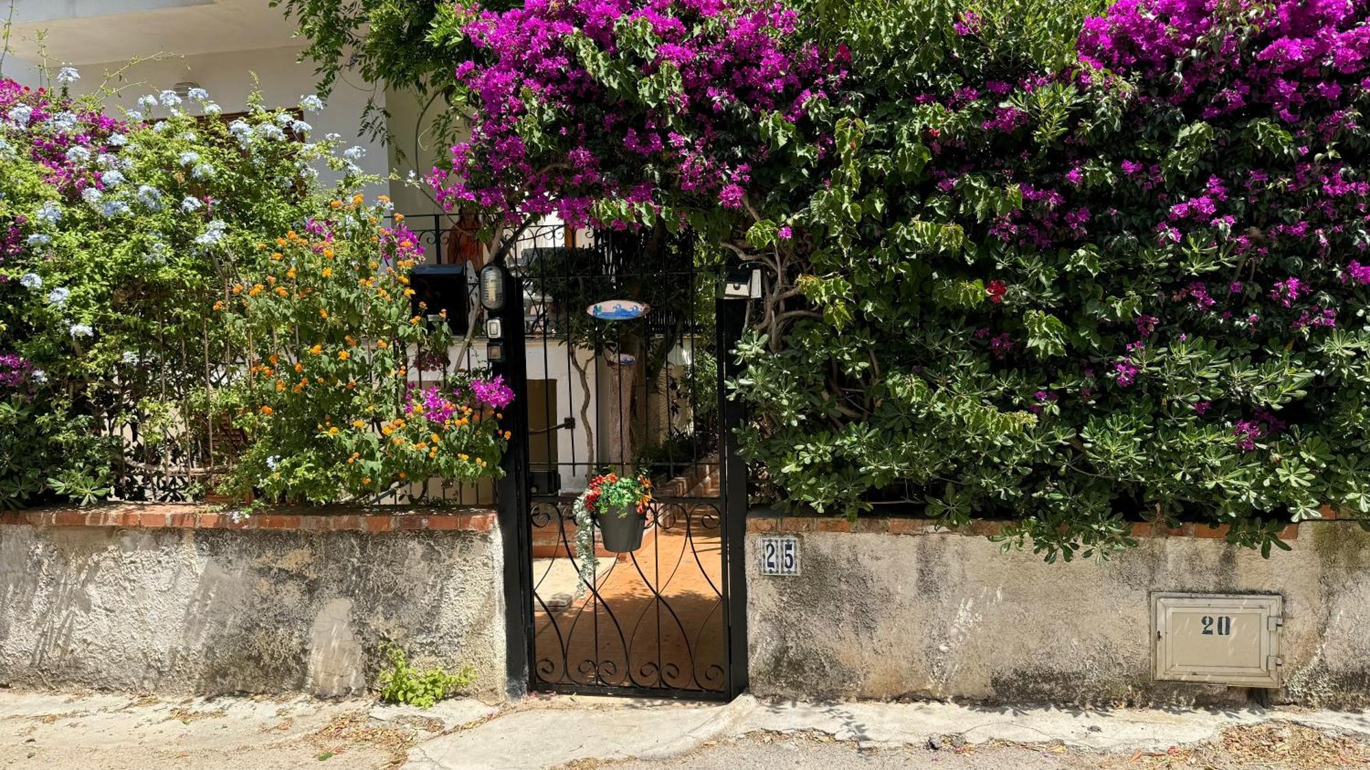 Villa Falcone Borsellino Palermo Ngoại thất bức ảnh