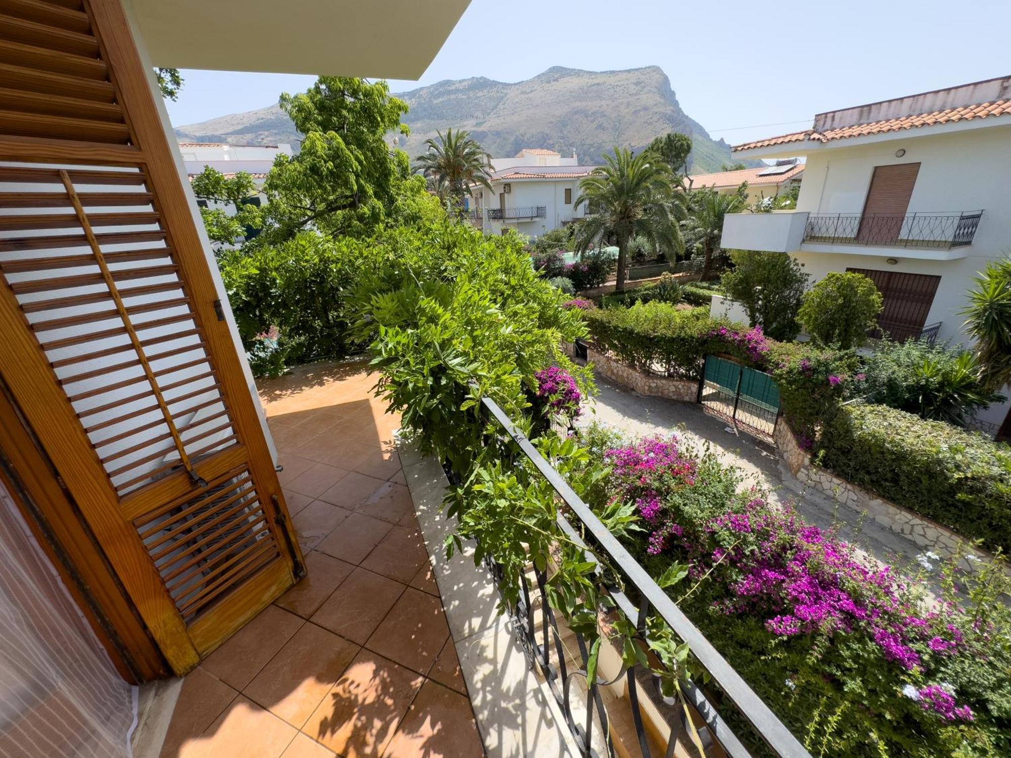 Villa Falcone Borsellino Palermo Ngoại thất bức ảnh